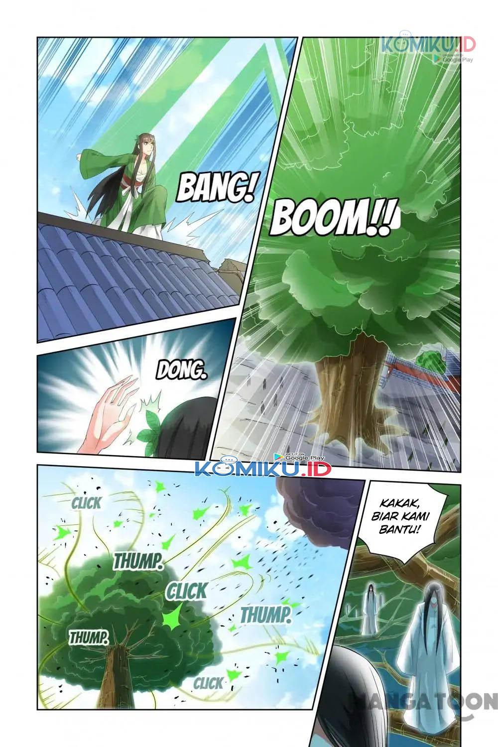 Demonic Housekeeper Chapter 64 Gambar 3